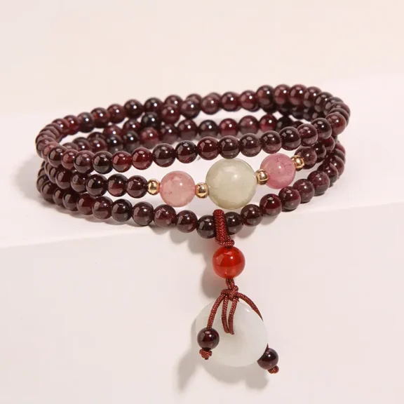 Are You a January Baby? Unlock the Power of Your Garnet Birthstone 2 - Buddha Bodhis Are You a January Baby Unlock the Power of Your Garnet Birthstone
