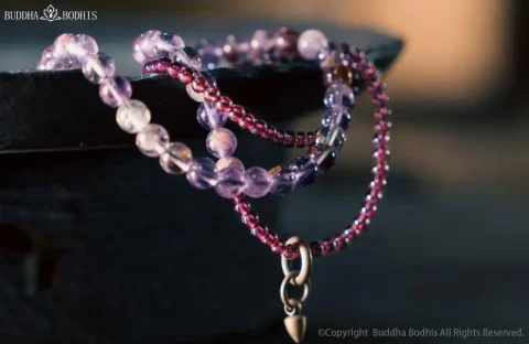 Crystal Wearing Unlock Your Potential with the Ultimate Buddha Bodhis Guide