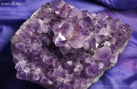 How to Clean and Care for Your Amethyst Crystal