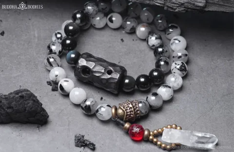 How to Identify Real Black Crystal and Its Common Flaws