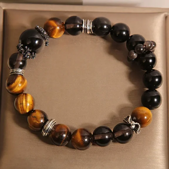 How to Identify Real Smoky Quartz Crystal Jewelry - Buddha Bodhis How to Identify Real Smoky Quartz Crystal Jewelry