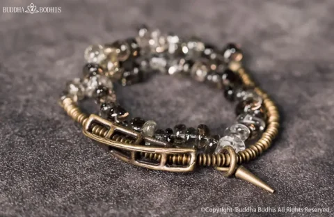 How to Make and Care for Crystal Craft Jewelry