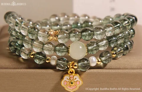 How to Use and Benefit from Green Rutilated Quartz