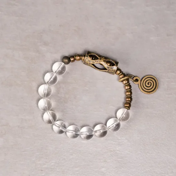 How to Wear Healing Crystals: A Beginner's Guide - Buddha Bodhis How to Wear and Identify Real White Crystal Benefits