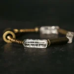 Industrial Crystal Bracelet | Spiritual Mechanics Jewelry 4 - Buddha Bodhis Industrial Crystal Bracelet Spiritual Mechanics Jewelry