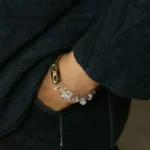 Raw Clear Quartz Bracelet | Path of Clarity Jewelry 2 - Buddha Bodhis Raw Clear Quartz Bracelet Path of Clarity Jewelry