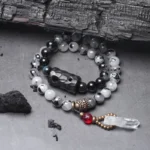 Spiritual Journey Bracelet | Protection, Clarity & Vitality - Buddha Bodhis Spiritual Journey Bracelet