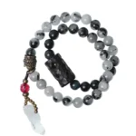 Spiritual Journey Bracelet | Protection, Clarity & Vitality 5 - Buddha Bodhis Spiritual Journey Bracelet