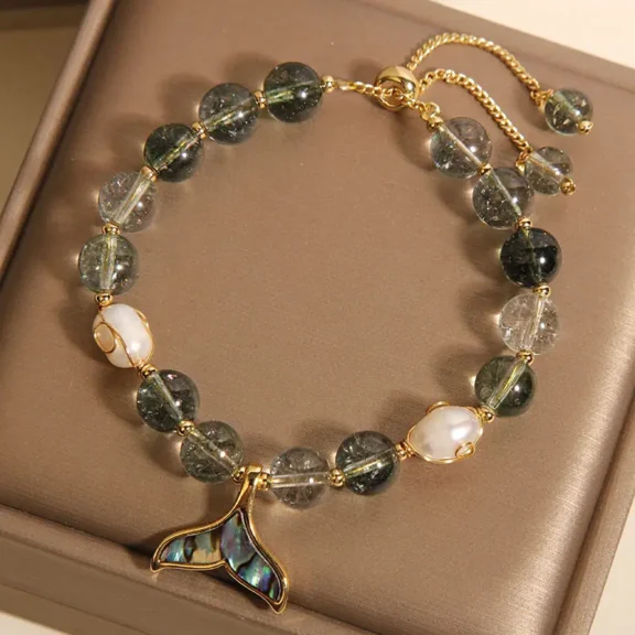 Top 10 Types of Green Phantom Crystals and Their Value 2 - Buddha Bodhis Top 10 Types of Green Phantom Crystals and Their Value