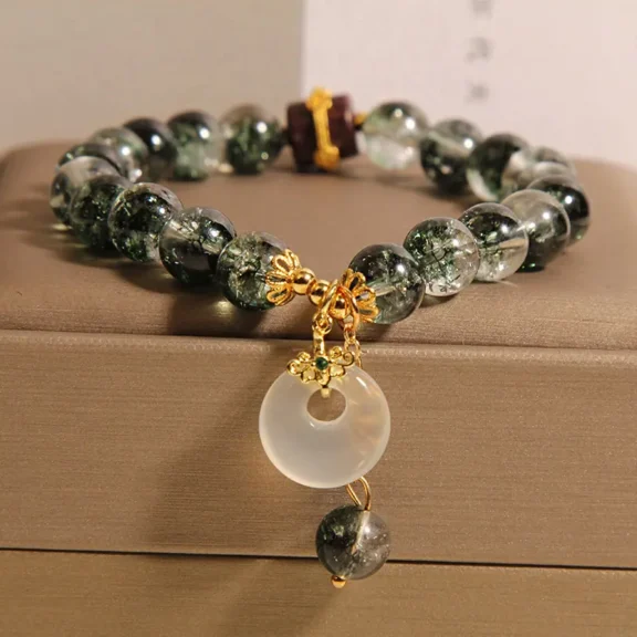 Top 10 Types of Green Phantom Crystals and Their Value 1 - Buddha Bodhis Top 10 Types of Green Phantom Crystals and Their Value - Buddha Bodhis