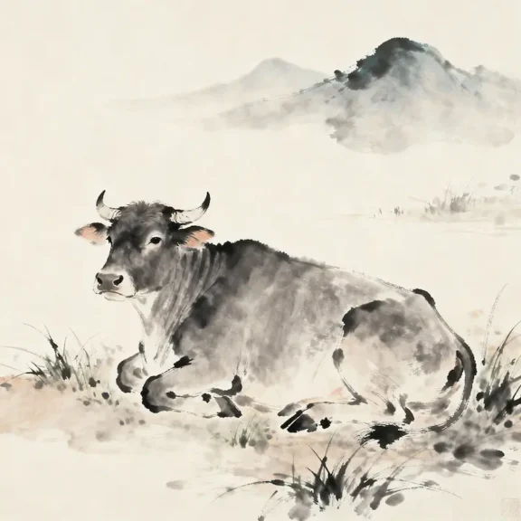 The Path to Nothingness: A Guide to the Zen Ten Bulls Allegory 1 - Buddha Bodhis A Guide to the Zen Ten Bulls Allegory