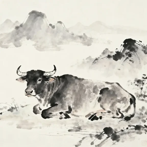 The Path to Nothingness: A Guide to the Zen Ten Bulls Allegory 2 - Buddha Bodhis A Guide to the Zen Ten Bulls Allegory