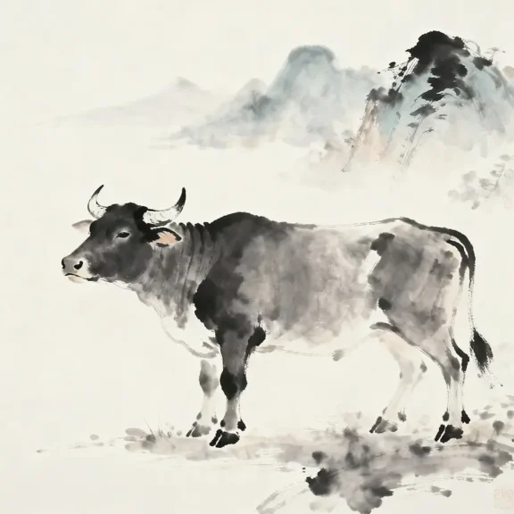 The Path to Nothingness: A Guide to the Zen Ten Bulls Allegory - Buddha Bodhis A Guide to the Zen Ten Bulls Allegory