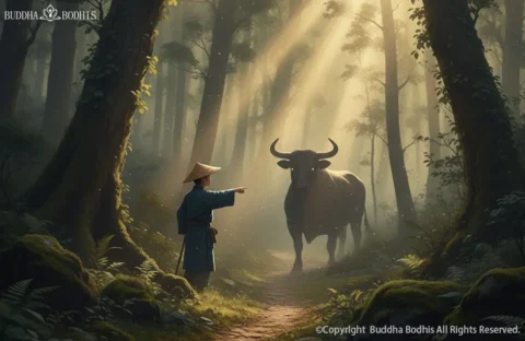 A Guide to the Zen Ten Bulls Allegory