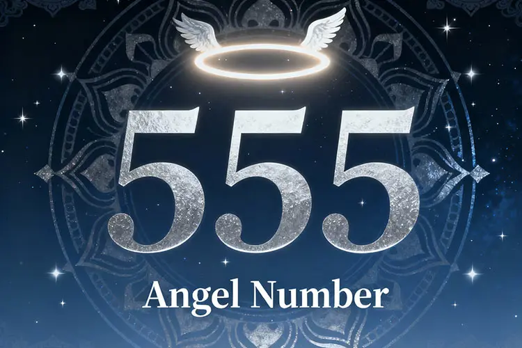 Are You Seeing the 555 Angel Number? A Sign of Major Change 1 - Buddha Bodhis Are You Seeing the 555 Angel Number A Sign of Major Change