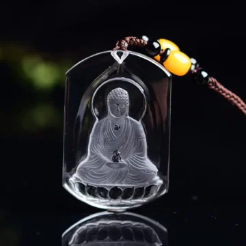 2 - Buddha Bodhis Carved Buddha Pendant for Mindfulness (2)