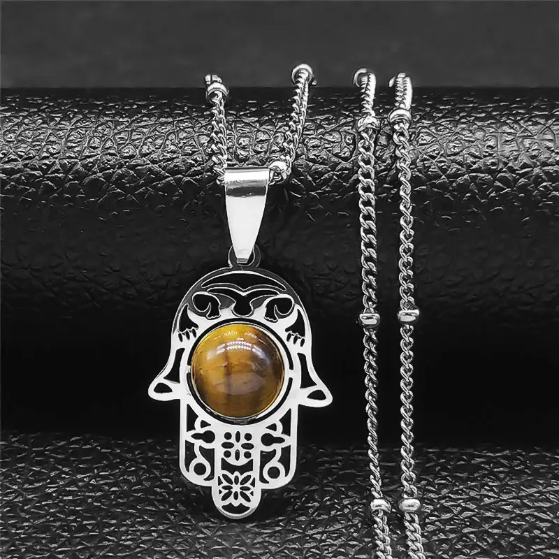 - Buddha Bodhis Hamsa Hand Amulet for Protection