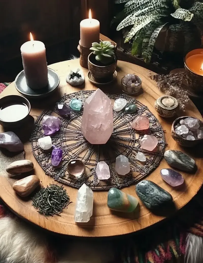 - Buddha Bodhis High Vibration Crystals for Spiritual Awakening