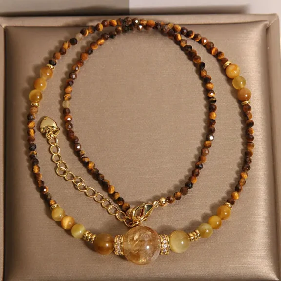 How to Choose the Perfect Crystal Pendant: A 6-Step Expert Guide - Buddha Bodhis How to Choose the Perfect Crystal Pendant A 6-Step Expert Guide