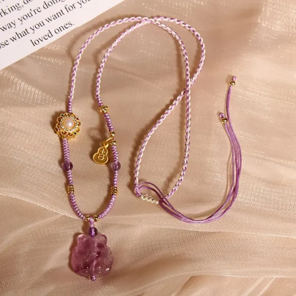 How to Choose the Perfect Crystal Pendant: A 6-Step Expert Guide 3 - Buddha Bodhis How to Choose the Perfect Crystal Pendant A 6-Step Expert Guide