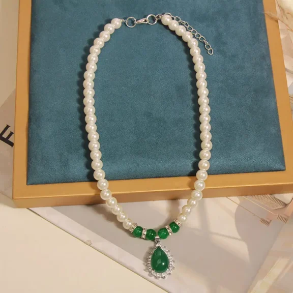 How to Tell if a Natural Pearl is Real? A Buyer's Guide - Buddha Bodhis How to Tell if a Natural Pearl is Real A Buyer's Guide