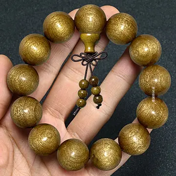 10 Most Precious Wood Bracelets: A Complete Guide 1 - Buddha Bodhis PHOEBE