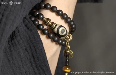The Buddha Bodhis Guide to the Power of Dzi Beads
