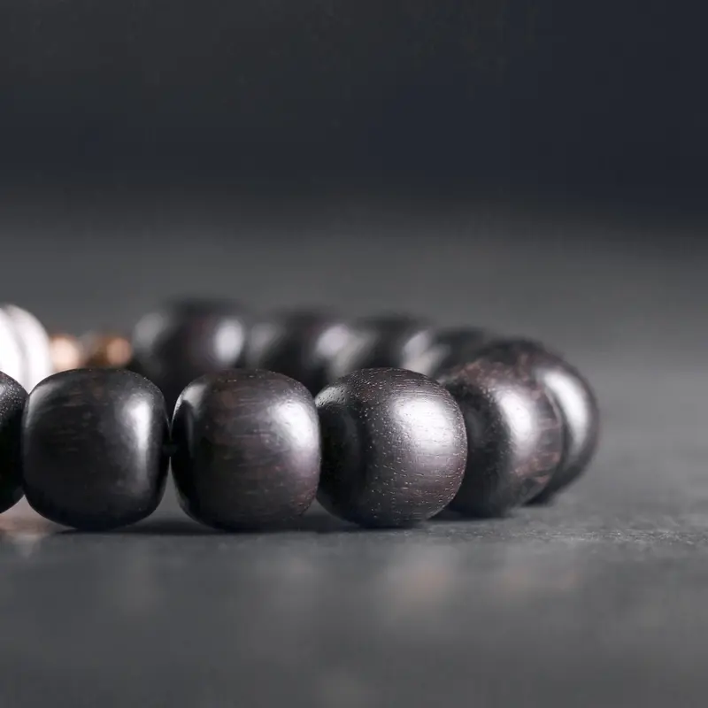 The Wave of Fortune A Wave of Fortune Dzi Bracelet (2) The Wave of Fortune A Wave of Fortune Dzi Bracelet