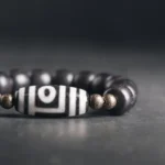 The Wave of Fortune: A Wave of Fortune Dzi Bracelet 3 - Buddha Bodhis The Wave of Fortune A Wave of Fortune Dzi Bracelet