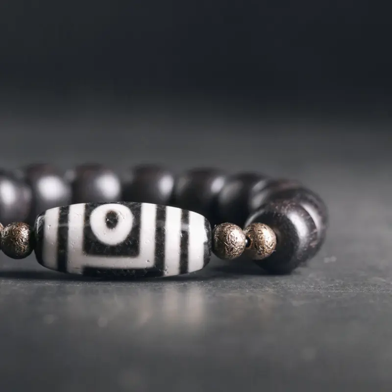 The Wave of Fortune A Wave of Fortune Dzi Bracelet (3) The Wave of Fortune A Wave of Fortune Dzi Bracelet