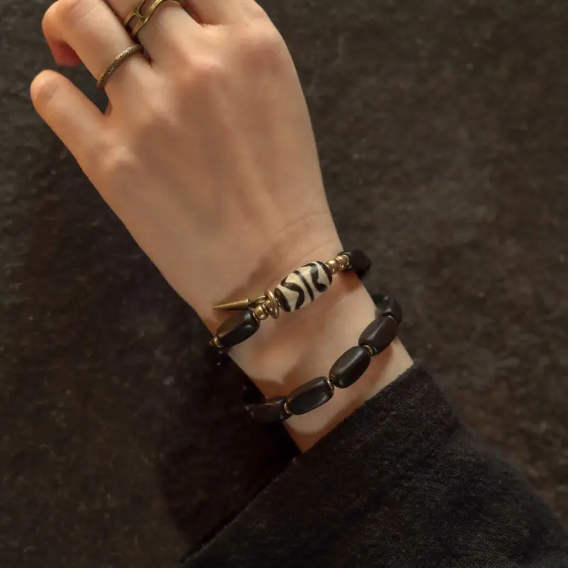 The Wave of Fortune A Wave of Fortune Dzi Bracelet (4) The Wave of Fortune A Wave of Fortune Dzi Bracelet