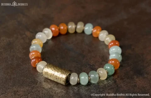 7 Chakra Bracelet Meaning & Benefits A Guide to Spiritual Balance