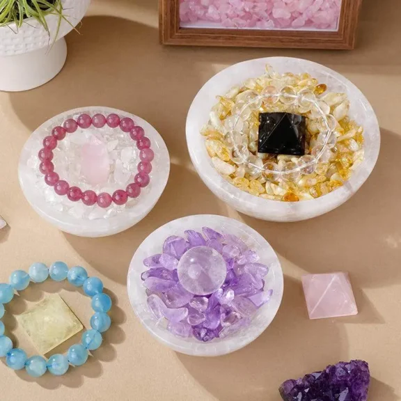 A Guide to Selenite: Uncovering Its Meaning, Healing Properties, and Spiritual Uses - Buddha Bodhis A Guide to Selenite Uncovering Its Meaning, Healing Properties, and Spiritual Uses