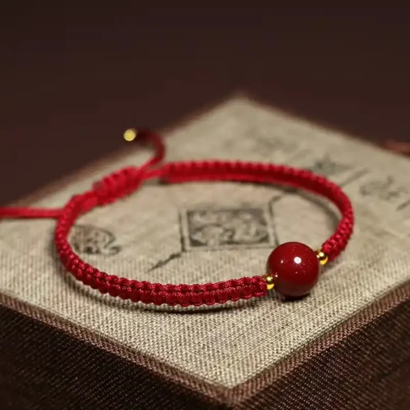 A Practical Guide to Ben Ming Nian: Choosing & Wearing Your Lucky Red Bracelet 3 - Buddha Bodhis A Practical Guide to Ben Ming Nian Choosing & Wearing Your Lucky Red Bracelet
