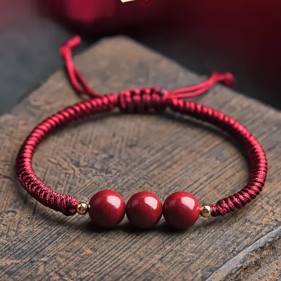 A Practical Guide to Ben Ming Nian: Choosing & Wearing Your Lucky Red Bracelet 2 - Buddha Bodhis A Practical Guide to Ben Ming Nian Choosing & Wearing Your Lucky Red Bracelet