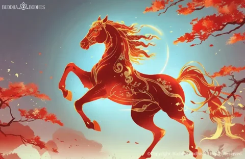 Ben Ming Nian Explained The Tradition of Wearing Red in Your Zodiac Year