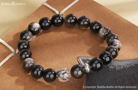 Black Rutilated Quartz A Guide to Its Meaning, Healing Properties, and Uses