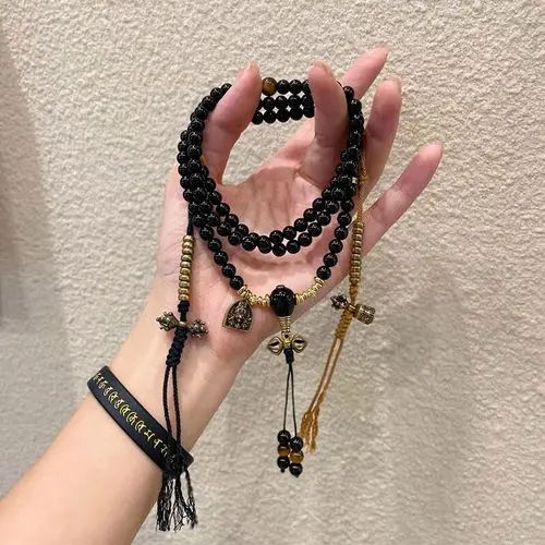 Black Tourmaline: A Guide to Its Meaning, Healing Properties, and Uses 1 - Buddha Bodhis Black Tourmaline A Guide to Its Meaning, Healing Properties, and Uses