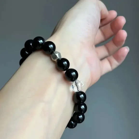 Black Tourmaline: A Guide to Its Meaning, Healing Properties, and Uses 2 - Buddha Bodhis Black Tourmaline A Guide to Its Meaning, Healing Properties, and Uses