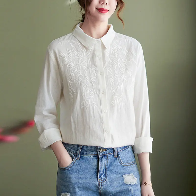 - Buddha Bodhis Breathable organic cotton yoga tops for women