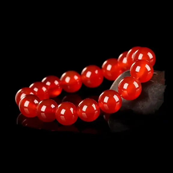 Carnelian Bracelet: A Guide to Its Meaning, Benefits, and Uses - Buddha Bodhis Carnelian Bracelet A Guide to Its Meaning, Benefits, and Uses