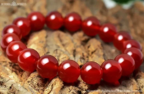 Carnelian Bracelet A Guide to Its Meaning, Benefits, and Uses
