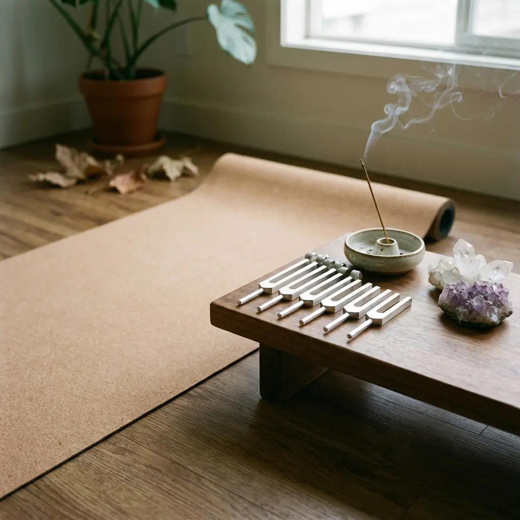 Hollow Iron Art Vintage Candle Holder | Zen Serenity Home Decor - Buddha Bodhis Daily spiritual practice tools including tuning forks and incense