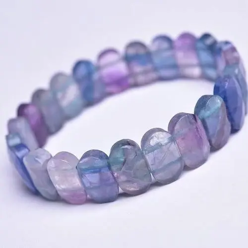 Fluorite Bracelet: A Guide to Its Meaning, Healing Properties, and Uses 2 - Buddha Bodhis Fluorite Bracelet A Guide to Its Meaning, Healing Properties, and Uses
