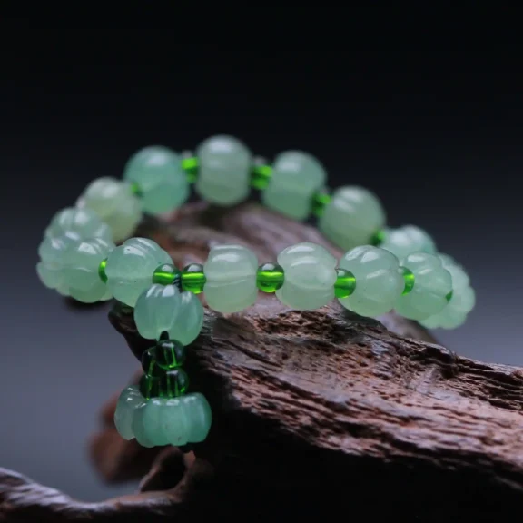 Green Aventurine Bracelet: Its Meaning, Benefits, and Practical Uses - Buddha Bodhis Green Aventurine Bracelet Its Meaning, Benefits, and Practical Uses