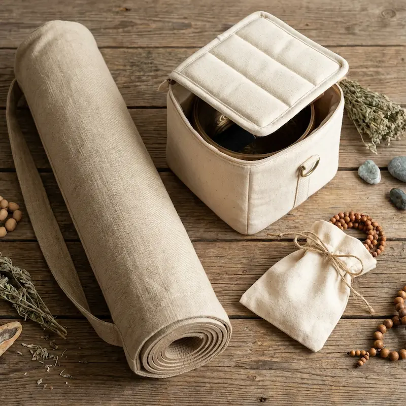 Handcrafted Natural Red Cinnabar Year of the Horse Phone Charm | 2026 Zodiac Protection Amulet - Buddha Bodhis Hemp yoga mat bags and singing bowl carry cases