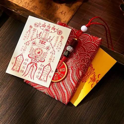 How to Use and Where to Place Your 2026 Tai Sui Amulet Card - Buddha Bodhis How to Use and Where to Place Your 2026 Tai Sui Amulet Card