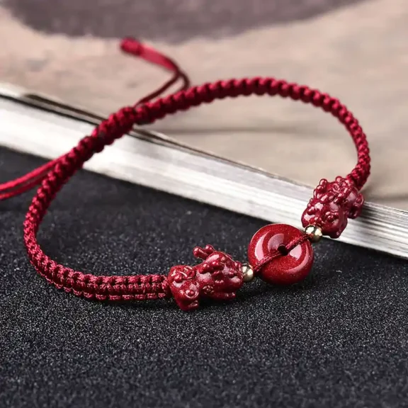 2026 Feng Shui Forecast: Navigating the Year of the Fire Horse for All Zodiac Signs 1 - Buddha Bodhis RED STRING BRACELET