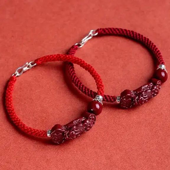 2026 Feng Shui Forecast: Navigating the Year of the Fire Horse for All Zodiac Signs - Buddha Bodhis RED STRING BRACELET