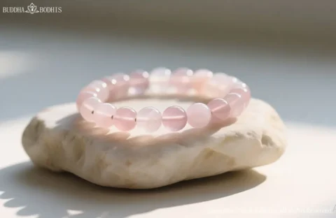Rose Quartz Bracelet Meaning The Stone of Unconditional Love